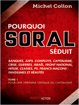cover image of Pourquoi Soral séduit--Tome 1